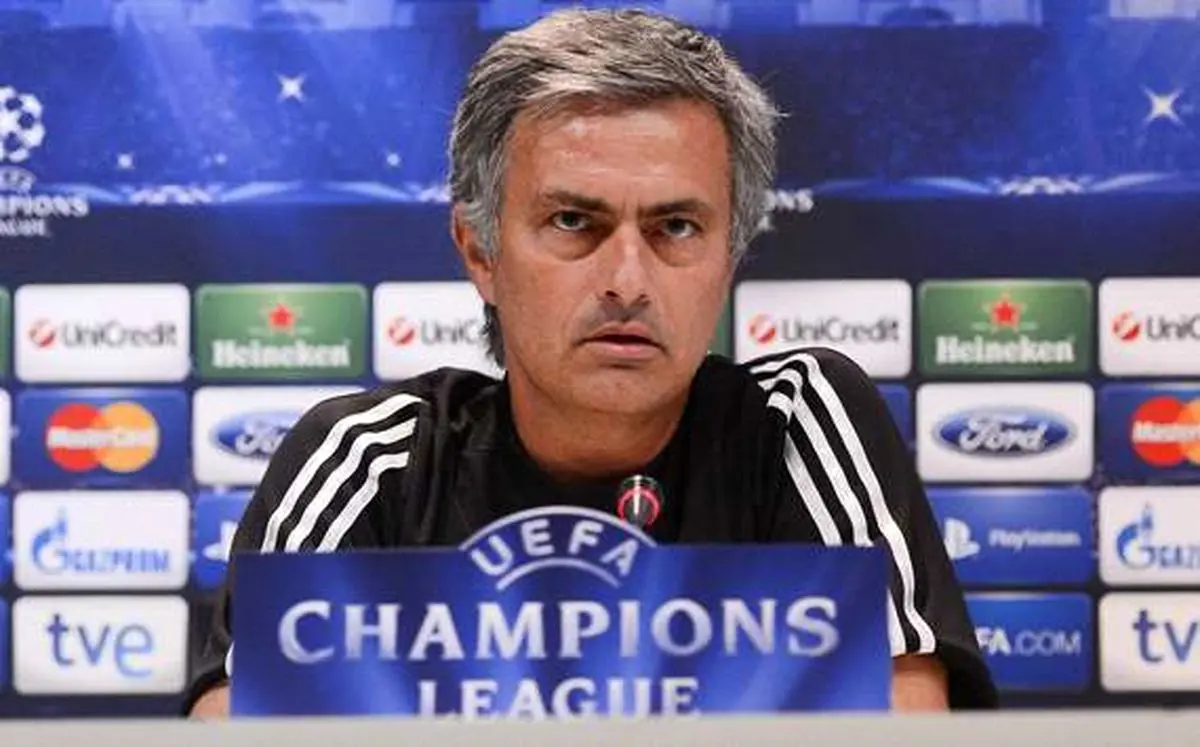 "ژوزه مورینیو": قطعا یک روز شکست می‌‌خوریم