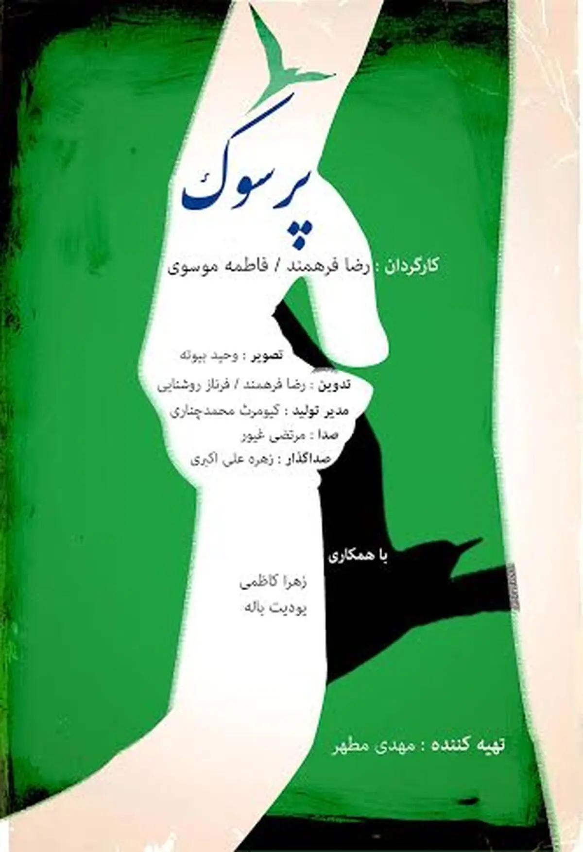 به هم رسیدن مادر جنوبی و دختر آلمانی را در "سینماحقیقت" ببینید