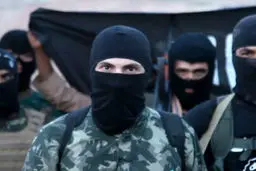 والی داعش در شهر هیت استان الانبار از پای درآمد