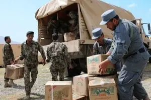 سازمان ملل خواستار کمک مالی ۴۰۵ میلیون دلاری جهت ارائه کمک‌‌های بشردوستانه به افغانستان شد