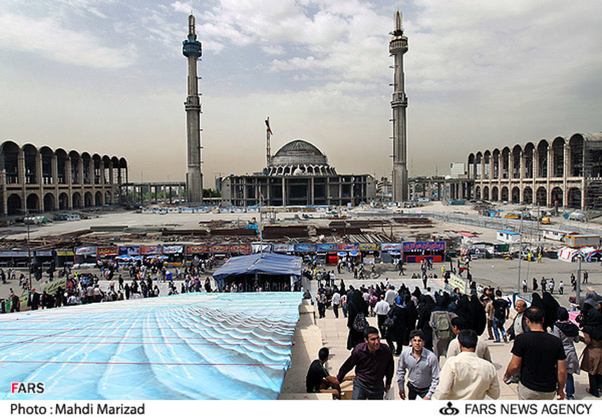 نماز جمعه تهران از هفته جاری در مصلی تهران برگزار می‌شود