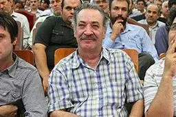 مراسم ترحیم فیلمبردار 