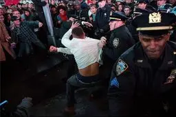 رکورد قتل عام مردم توسط پلیس آمریکا طی ۲۰ سال شکسته شد