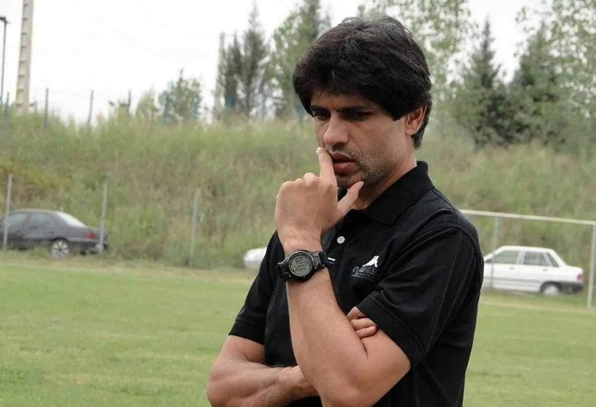 سرمربی صنعت ساری: با شایستگی خودمان به این مرحله رسیده‌ایم، نه سحر و جادو