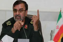 فرمانده سپاه استان قم: با وجود تهدیدات گسترده، کنگره خطر تکفیری‌ها در امنیت کامل برگزار شد