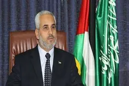 حماس: زمان برکناری 