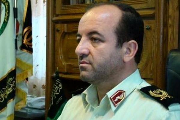 فرمانده ناجای کرمانشاه: ۳۲۶ هزار لیتر گازوئیل قاچاق کشف شد