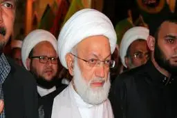 جمعیت علما و مبلغین در آلمان، حمله به منزل شیخ عیسی قاسم را محکوم کرد