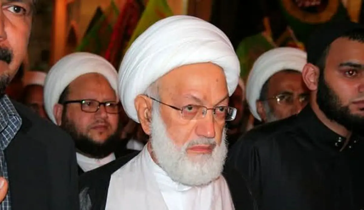 جمعیت علما و مبلغین در آلمان، حمله به منزل شیخ عیسی قاسم را محکوم کرد