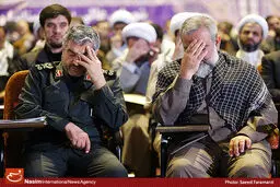 گزارش تصویری:: مجمع عالی بسیج مستضعفین