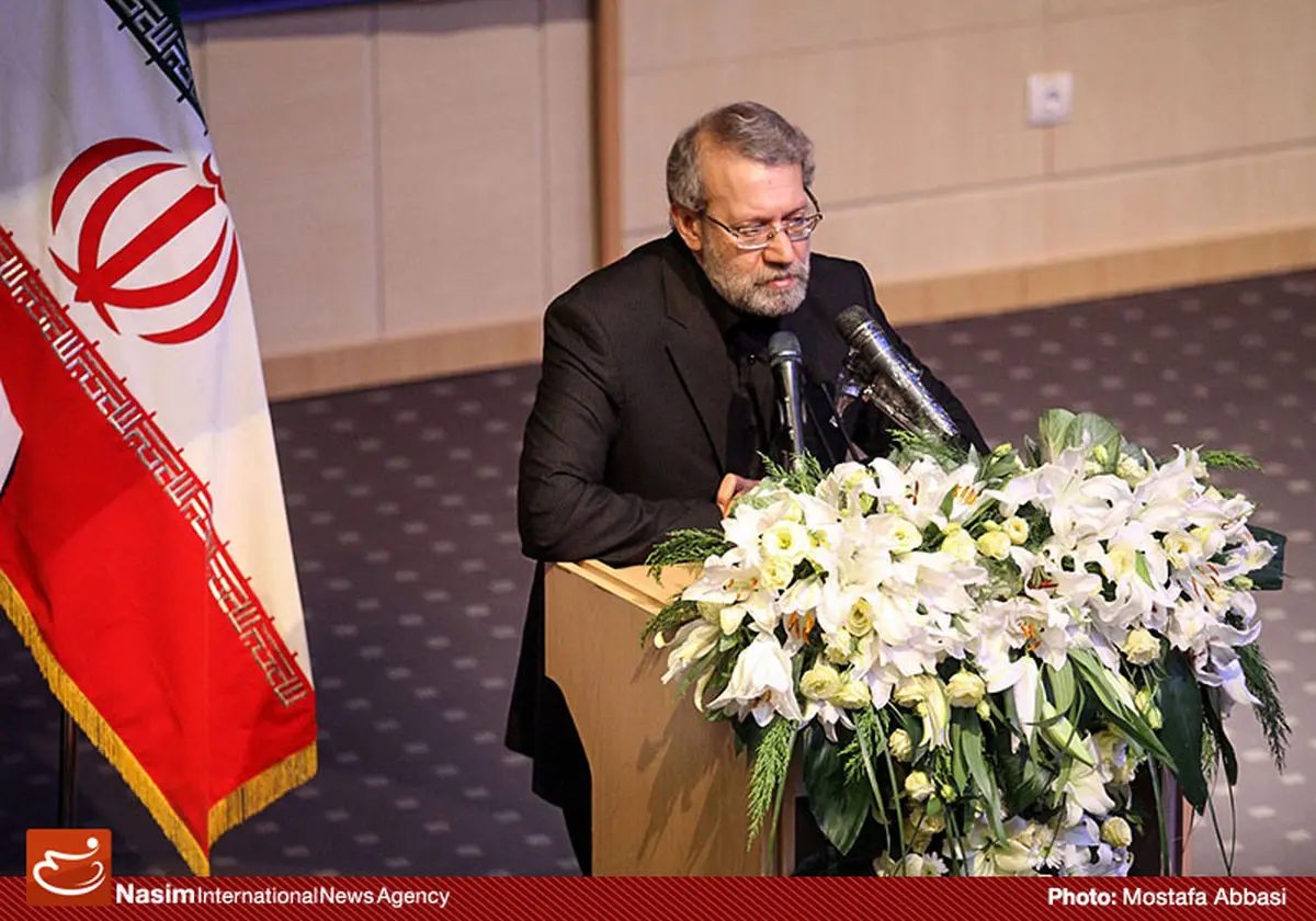 علی لاریجانی: اعتبارات به تولید اختصاص یابد