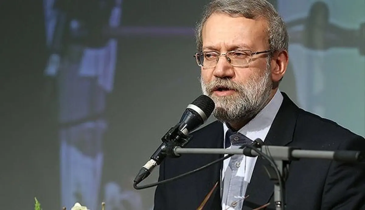 لاریجانی: روند در مذاکرات رو به جلو است