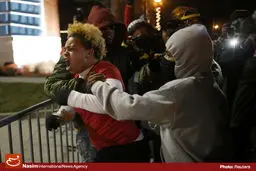 اعتراضات ضد تبعیض نژادی به ۱۷۰ شهر دیگر آمریکا نیز کشیده شد