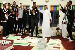 قطر قهرمان جام خلیج فارس شد