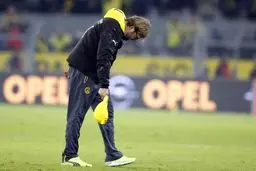 کلوپ: عملکرد ما خوب است و تنها به نتیجه گرفتن نیاز داریم