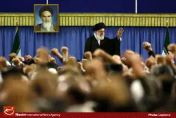 گزارش تصویری:: دیدار مجمع عالی بسیج مستضعفین با رهبر معظم انقلاب