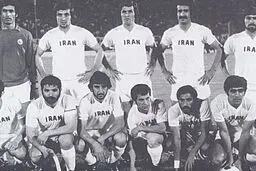 AFC: قهرمانی در جام ملت‌های آسیا در ۱۹۷۶ جایگاه ایران به عنوان قدرت ‌قاره را تثبیت کرد