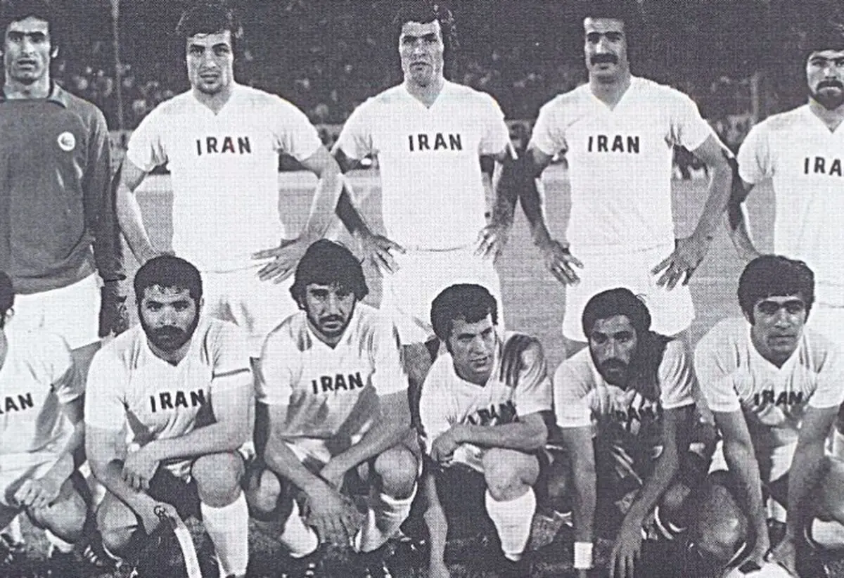 AFC: قهرمانی در جام ملت‌های آسیا در ۱۹۷۶ جایگاه ایران به عنوان قدرت ‌قاره را تثبیت کرد