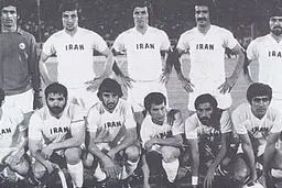 AFC: قهرمانی در جام ملت‌های آسیا در ۱۹۷۶ جایگاه ایران به عنوان قدرت ‌قاره را تثبیت کرد