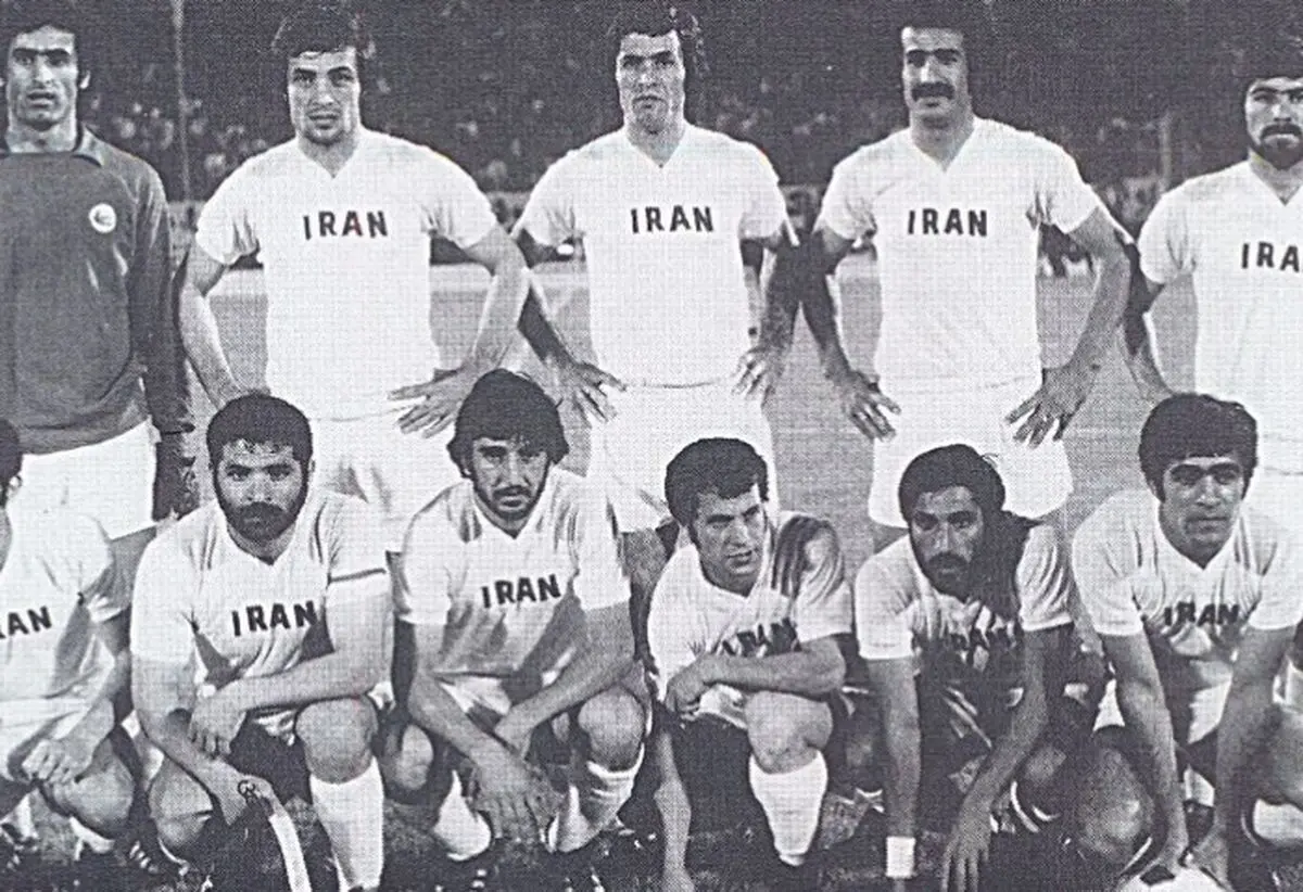 AFC: قهرمانی در جام ملت‌های آسیا در ۱۹۷۶ جایگاه ایران به عنوان قدرت ‌قاره را تثبیت کرد