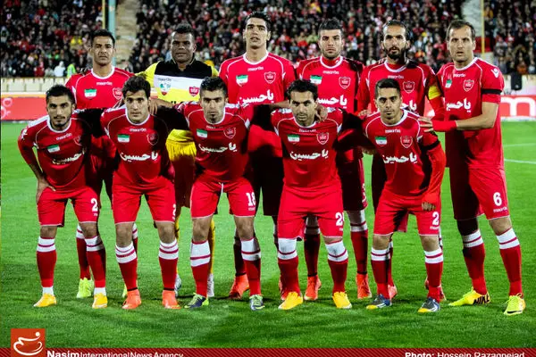 پرسپولیس در ۹۰ دقیقه نتوانست گل‌گهر را شکست دهد