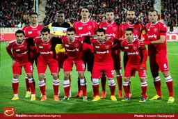 پرسپولیس در ۹۰ دقیقه نتوانست گل‌گهر را شکست دهد