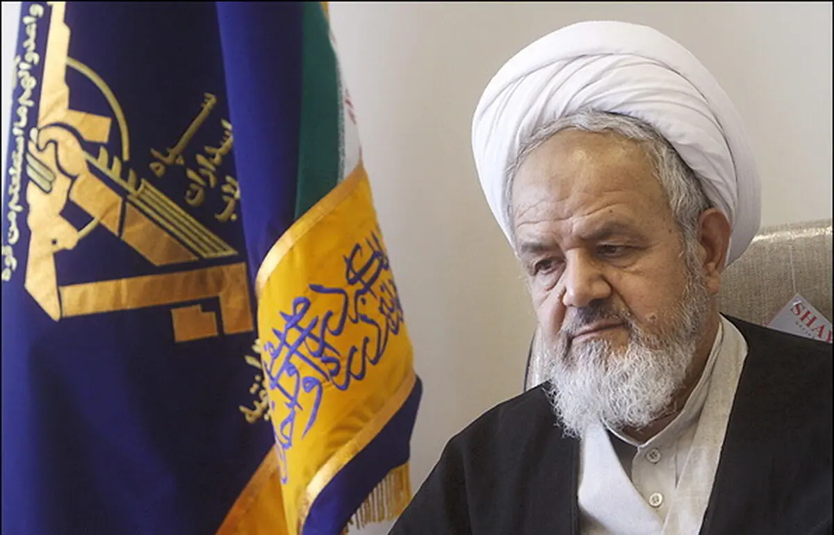 سعیدی: امروز مرز ایران اسلامی ساحل مدیترانه و باب‌المندب است