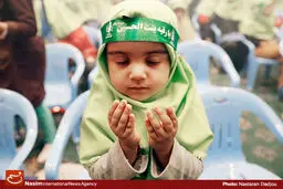 گزارش تصویری:: همایش سه‌ ساله‌های حسینی