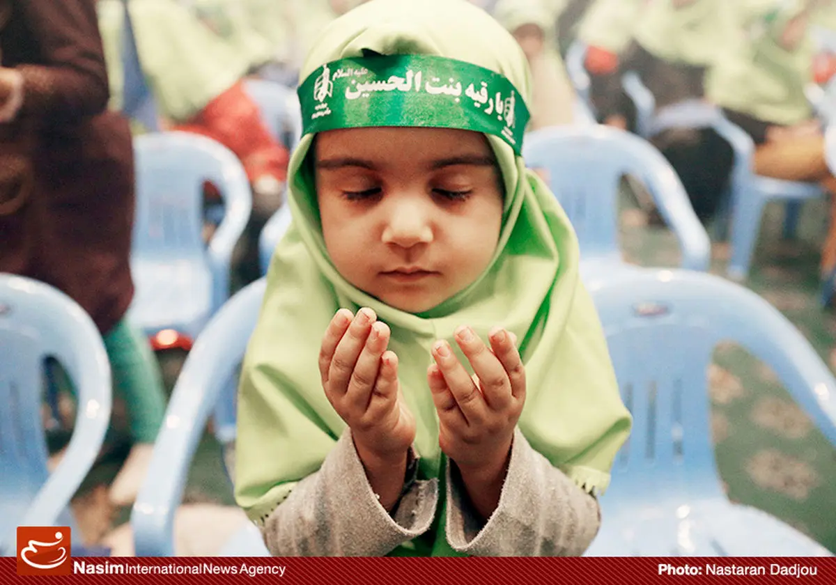 گزارش تصویری:: همایش سه‌ ساله‌های حسینی