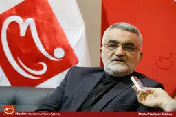 بروجردی: حوادث آمریکا نشان از بیداری ملت این کشور دارد
