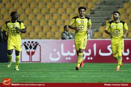 نفت تهران حریف پدیده در نیمه‌نهایی جام حذفی شد