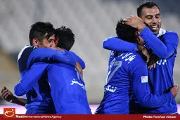 استقلال یک گام به نیمه نهایی جام حذفی نزدیک شد