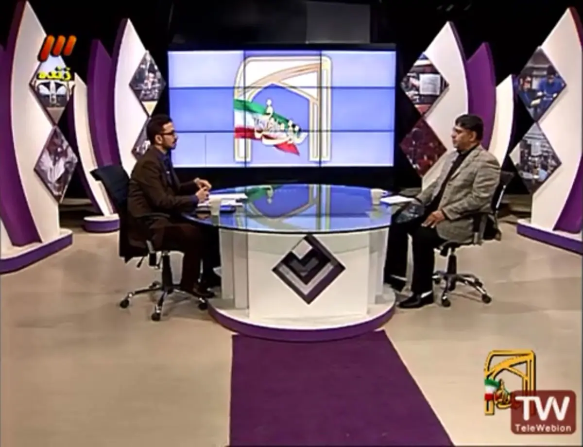 برنامه "حذف و اضافه" با موضوع بررسی دستاوردهای بسیج دانشجویی برگزار شد