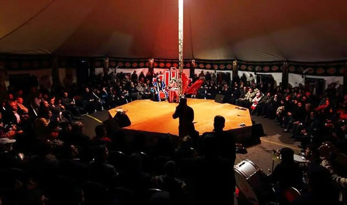 "تعزیه انتظار" امروز در خیمه سیدالشهدا میزبان مردم شمال تهران است