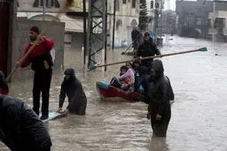 سازمان ملل، در نوار غزه حالت فوق‌العاده اعلام کرد