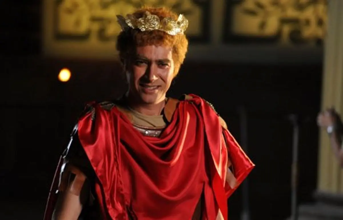 شهاب حسینی با "ساکن طبقه وسط" به ارسباران می‌رود