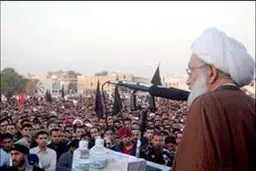 نیروهای آل‌خلیفه، محل برگزاری نماز جمعه بحرینیان به امامت شیخ عیسی قاسم را محاصره کردند