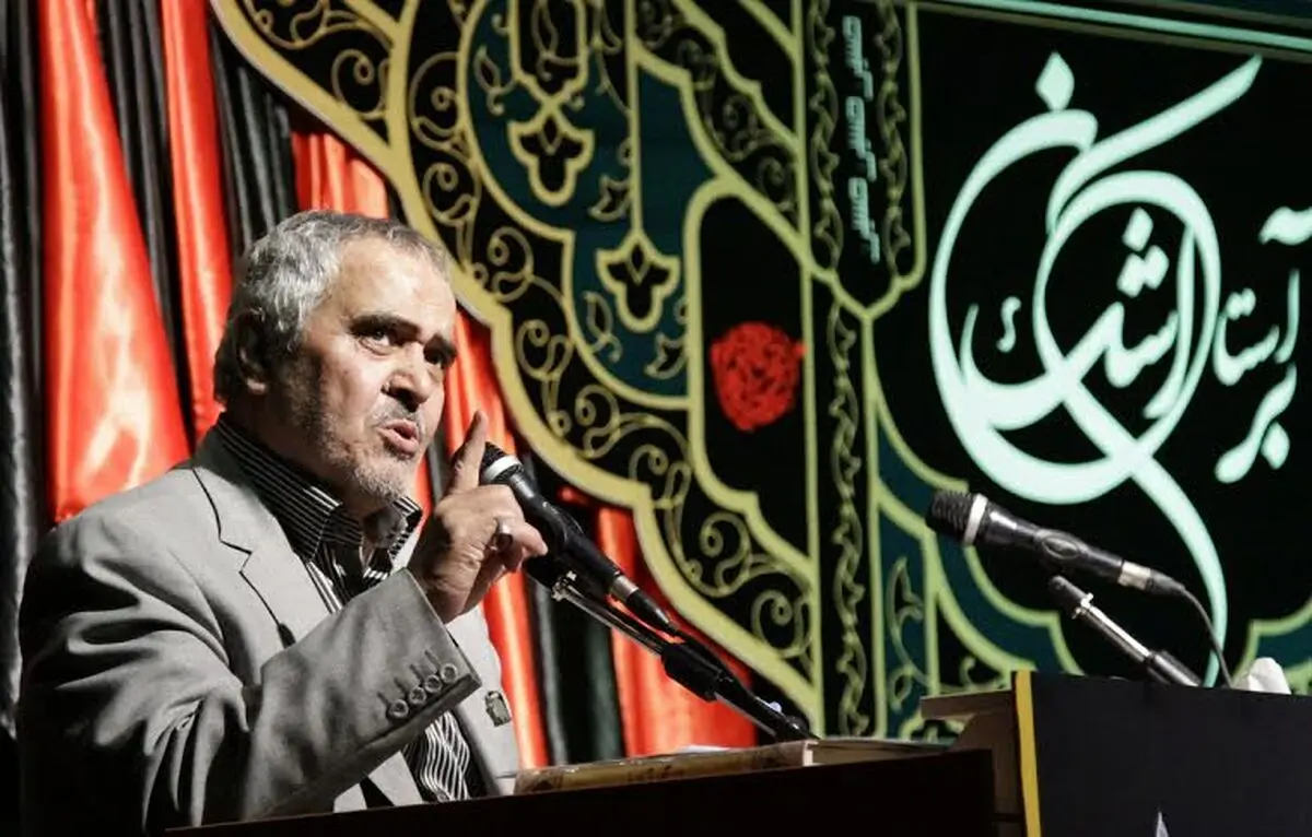 علی انسانی: "بر آستان اشک" رویدادی مهم و تأثیرگذار است