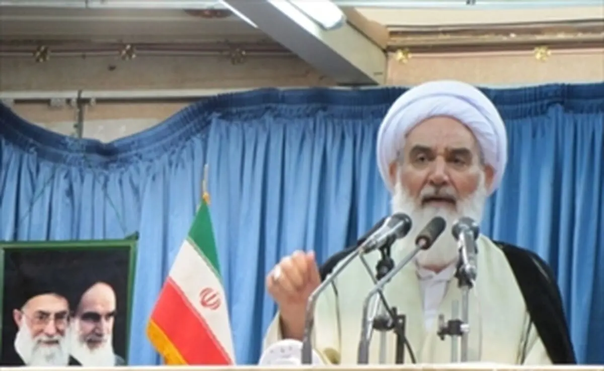 آیت‌الله علما: جریان تکفیری یک جریان ۱۰۰ درصد آمریکایی و انگلیسی است