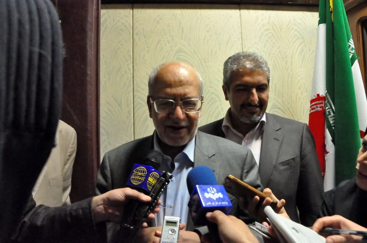 نعمت‌زاده: ایران و آذربایجان به دنبال همکاری تجاری بیشتری هستند