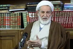 آیت‌‌الله یزدی در سمت ریاست جامعه مدرسین ابقا شد