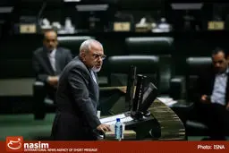 ظریف از نتایج مذاکرات وین به نمایندگان مجلس گزارش داد