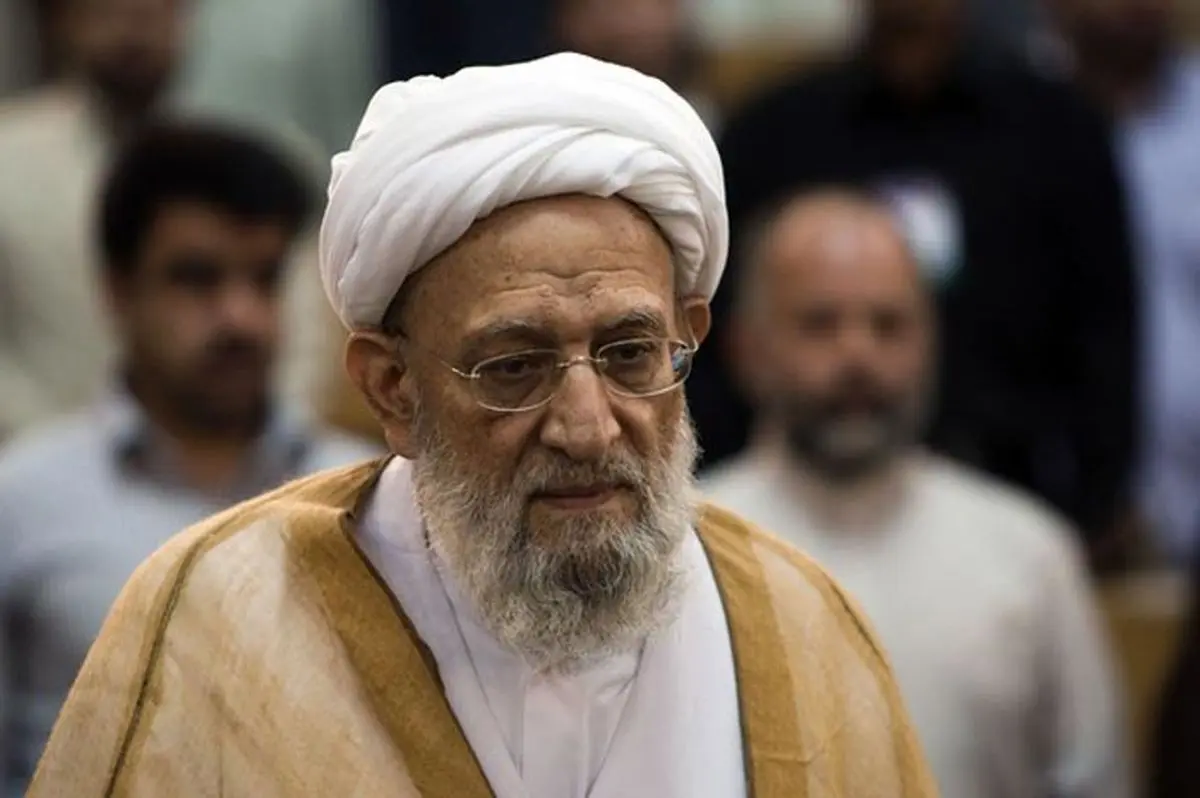 مراسم چهلمین روز ارتحال آیت‌الله مهدوی کنی در مشهد برگزار می‌شود