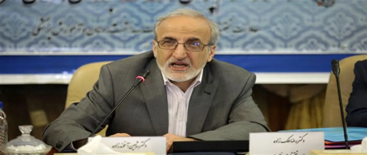 "۳۵ درصد از ایرانیان مبتلا به بیماری‌های قلبی و عروقی هستند"