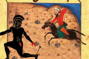 گرافیک:: مجموعه ۱۲ پوستر با موضوع دشمن شناسی