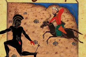 گرافیک:: مجموعه ۱۲ پوستر با موضوع دشمن شناسی