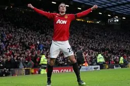 اینترمیلان مهاجم منچستریونایتد را زیرنظر دارد