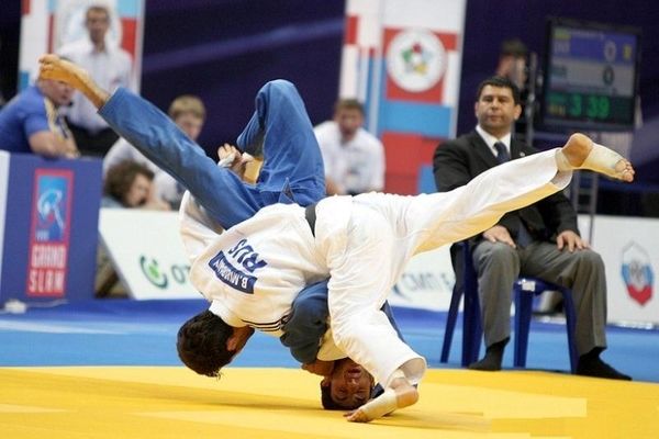 در نخستین روز مسابقات جهانی جوجیتسو، ایران به یک مدال نقره رسید