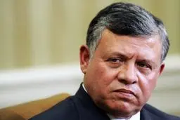 پادشاه اردن نسبت به قطع روابط میان این کشور و رژیم صهیونیستی هشدار داد