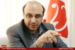 علی‌نژاد در اولین روز ثبت‌نام از کاندیدهای فدراسیون ووشو ثبت‌نام کرد